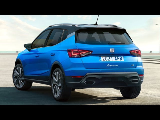 Seat Arona 2022 Farben