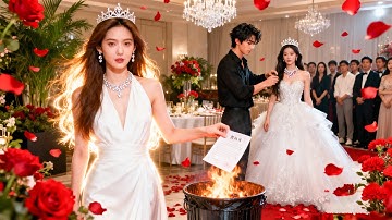 6 years as a substitute—he announces ex with 1M necklace! Now CEO claims her, he begs!