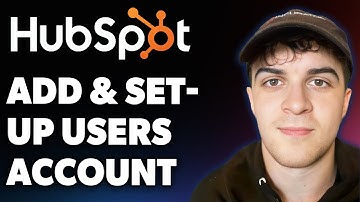 How to Add Users on Hubspot - Quick and Easy! (Full 2025 Guide)