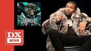 Meek Mill Sued For Allegedly Stealing Lyrics For Songs ‘Cold Hearted II’ \& ‘100 Summers’