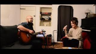 The Cranberries ~ Ode To My Family Cover ~ Live session ~ Anthony &  @amandinenanaco5454