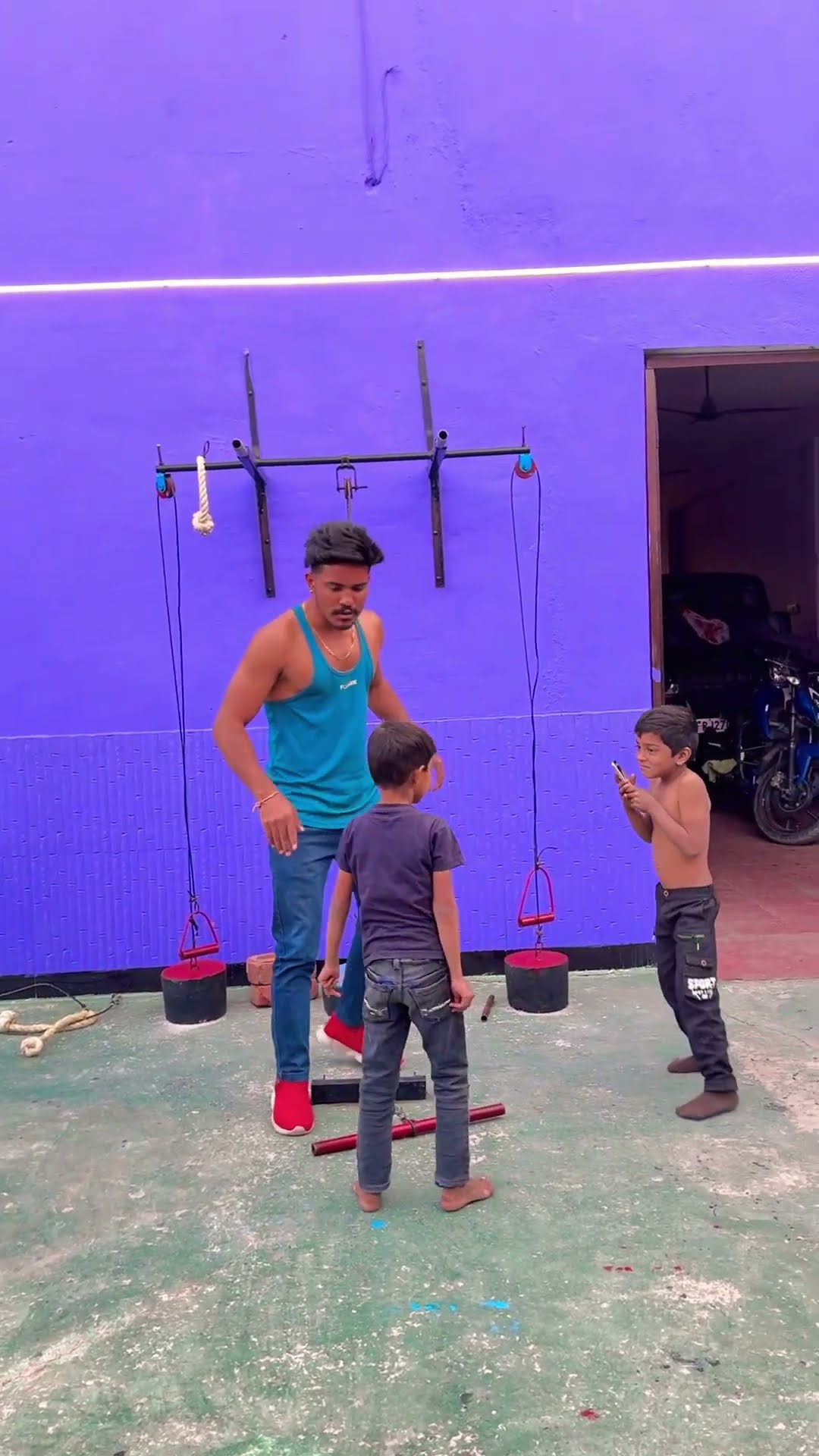 Chote bacchon ??? #shortvideo #funnyvideo