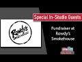 MSTV: Fundraiser st Rowdy's