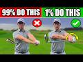 If You Don't Know This Wrist Motion Your Golf Swing Will Never Improve!