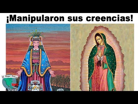 Vídeo: ¿A Qué Dioses Rezaron Los Aztecas Y Quién Enseñó A La Gente A Amar? Vista Alternativa