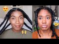 I followed Naptural85's Twistout Tutorial and this happened...|Natural Hair Tutorial