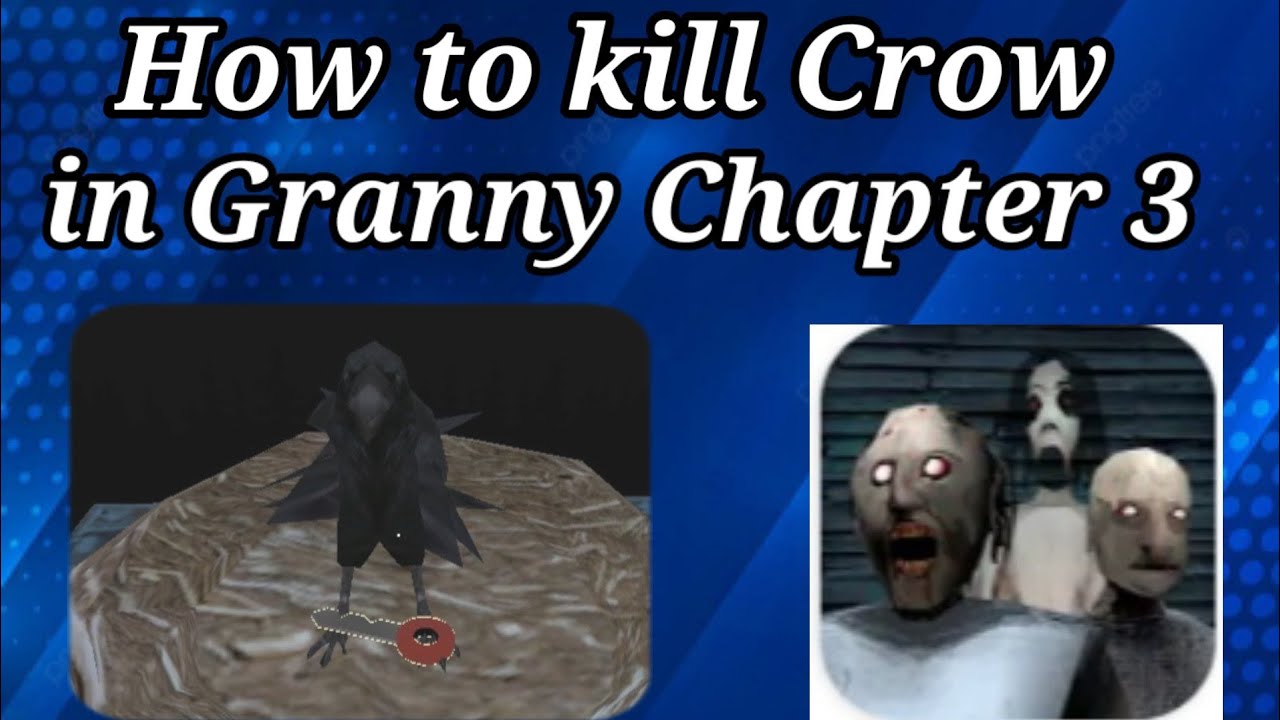 Crow, Granny 3 Wiki