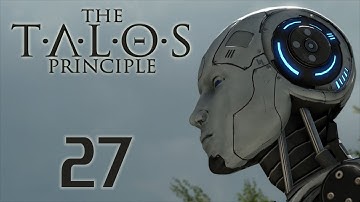 The Talos Principle Walkthrough – Part 27: Star World A (3/3)