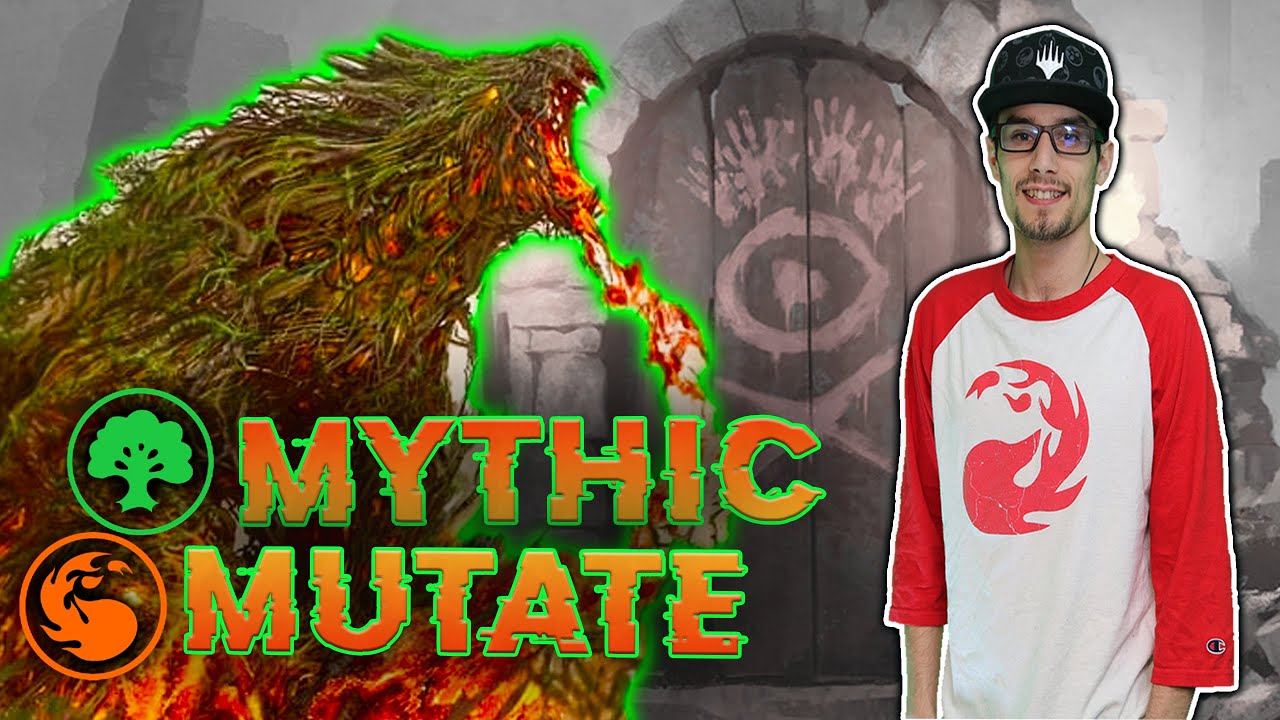 GRUUL MUTATE OVERWHELMS ARENA | GO BIG OR GO HOME