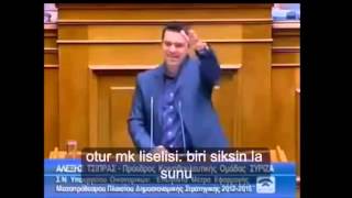 Yunanistan Batıyor Video Caps