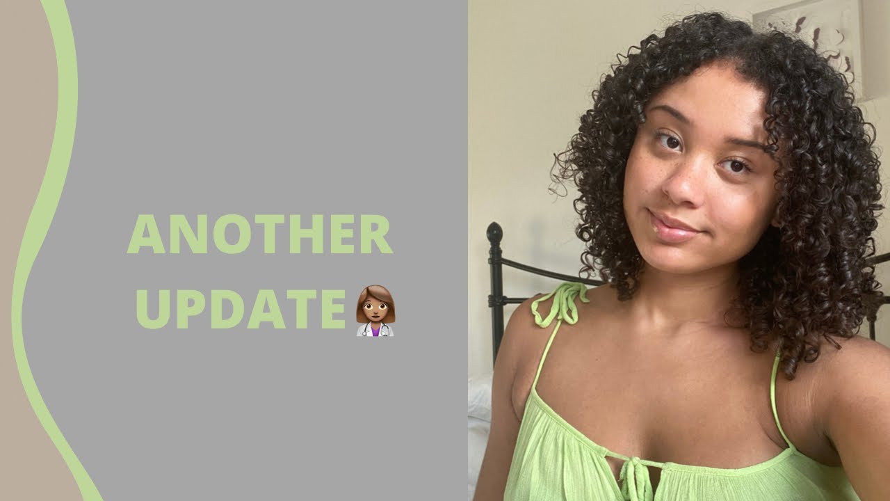 ANOTHER UPDATE: I’M GOING TO BE A…👩🏽‍⚕️ | ALEXANDRIA GRACE - YouTube