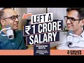 From leaving 1 crore salary to building a 600 crore business ft shashank mehta  create wealth ep 3