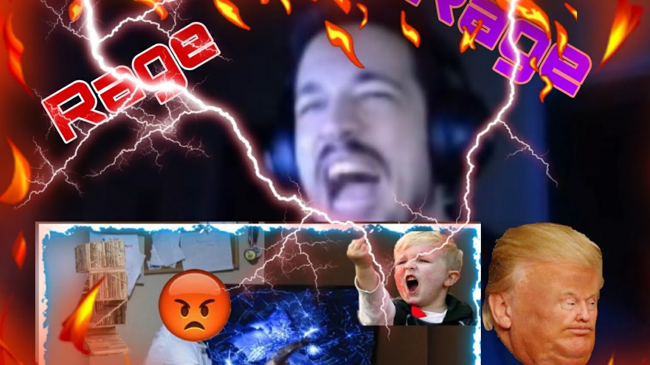 FULL RAGE  ΑΡΧΗΓΟΣ ΠΑΝΑΓΙΕΣ (LOL GREEK)