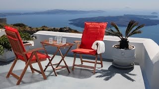 Gartenmöbel, Garden Furniture, Meubles De Jardin - Toscana - Beliani