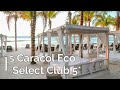 Sandos Caracol Eco Resort Select Club 5*, Playa del Carmen, Mexico