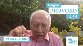 Lingva Provoko n-ro 44 (ŝtofo – tolo – drapo)