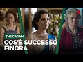 THE CROWN: tutti gli EVENTI delle CINQUE STAGIONI | Netflix Italia