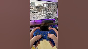 COD 4 Online on PS3 in 2025 🎮💥 Are the Lobbies Still Sweaty?