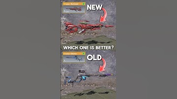 New vs Old Legendary LOCUS in CODM