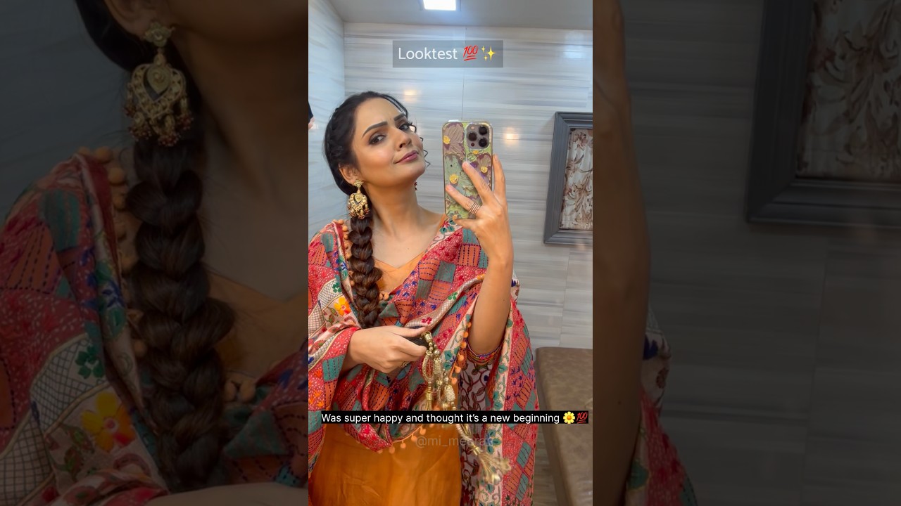 Life of an actor ✨💯 