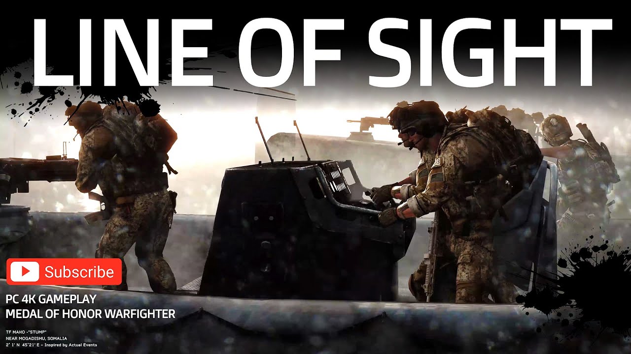 Line of Sight | Band of Brothers 