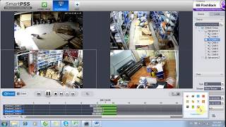 Hướng dẫn xem lại camera trên máy tính bằng SmartPSS screenshot 4
