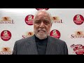 Message From Founder/Creator of Taste of Soul, Danny J. Bakewell Sr.