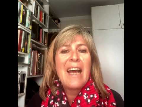 Núria Marín Martínez. Alcaldessa de L'Hospitalet YouTube