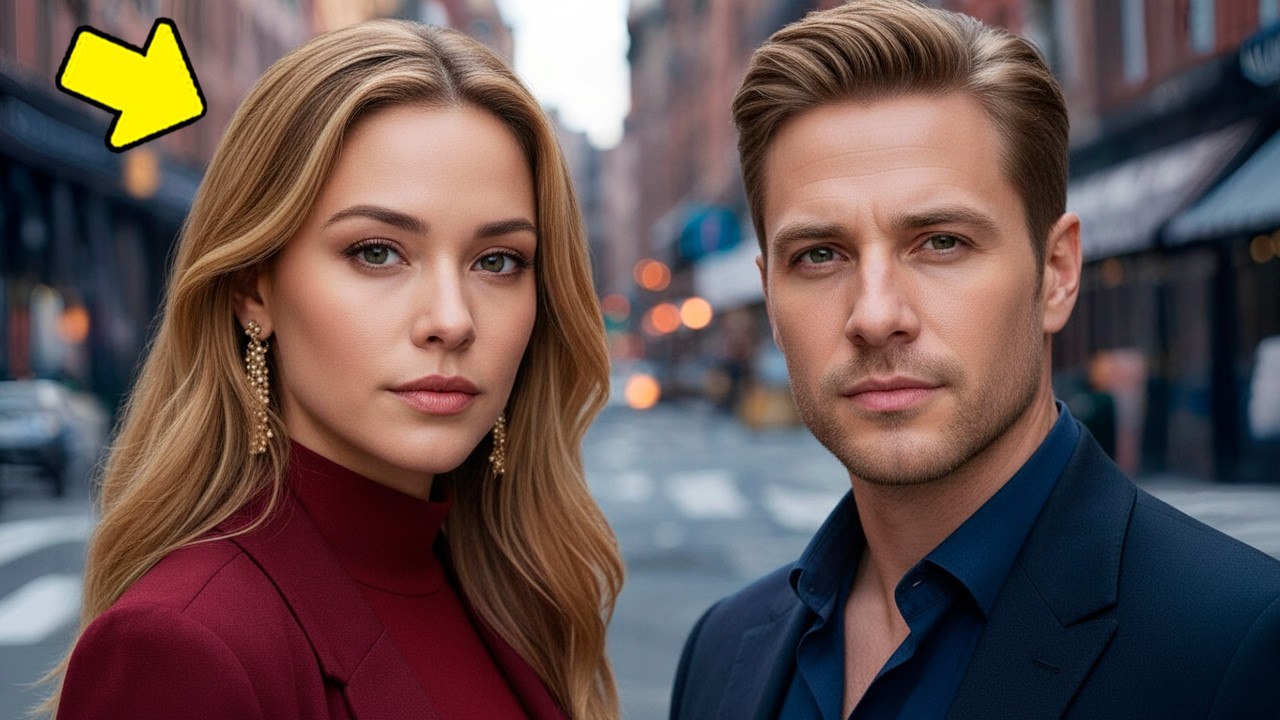 Po rozwodzie z miliarderem została bezdomna… Dopóki nieznajomy…