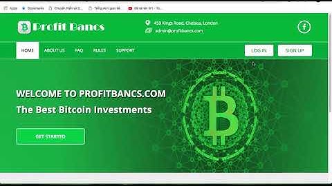 Đầu tư min 1$ mới ra 25.2.2019 run 0 ngày đầu tư từ 1$ vẫn chưa có người Việt nam