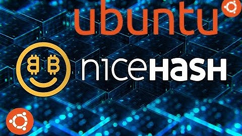 How to install Nicehash / Ubuntu / Linux 2021 || GUI desktop || Vultr VPS || with Wine Software