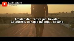 Nasyid | Rabbani - Pergi Tak Kembali [Lirik]  - Durasi: 4:19. 
