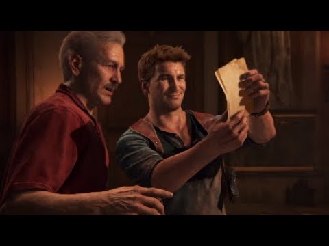 Uncharted 4: A Thief's End Part 8 VF