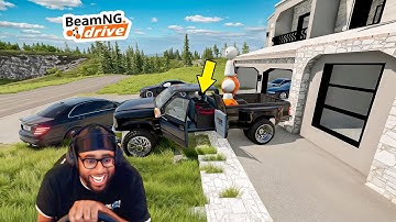 THIS SUBWOOFER MOD IN BEAMNG.DRIVE IS AMAZING lmaooo