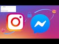 How to fix linking Instagram to Facebook messenger