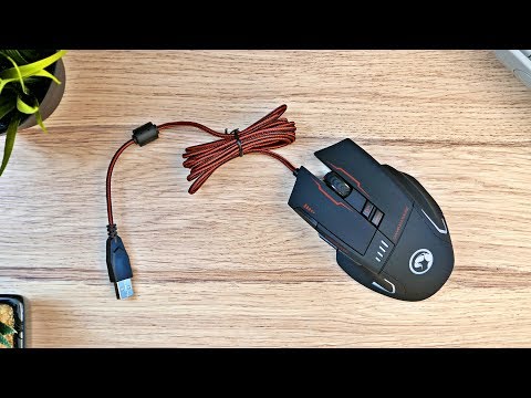 MARVO SCORPION G909H - UNBOXING - 4K MARVO SCORPION G909H - UNBOXING - 4K