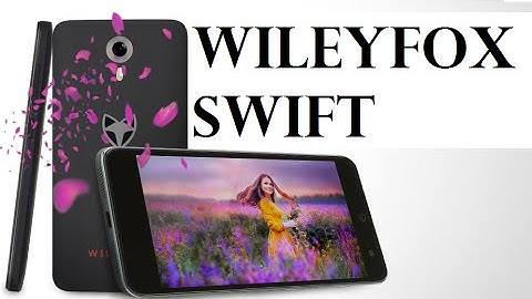 Wileyfox Swift Smartphone