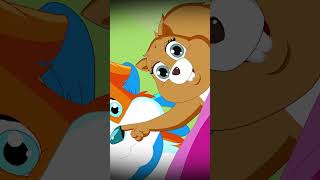 Sissi Wake Up Call // Sissi: The Young Empress // #Sissi #Empress #Cartoon #Toonsforkids #Shorts