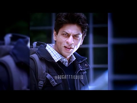 My name is Khan - Shahrukh Khan Edit🥶 #bollywood #kingkhan #shahrukhan #mynameiskhan #edit #trending