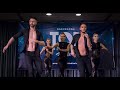 EXTRAVAGANCE DANCE CIA SHOW TOP BACHATA FESTIVAL 2018
