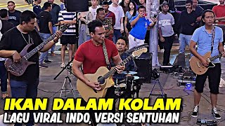 IKAN DALAM KOLAM |Dalam hati Rockers pun ada taman dan kolam, lagu ni viral Tiktok