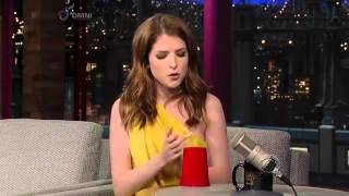 Anna Kendrick Cup Song LIVE FULL Pitch Perfect 'when i'm gone'