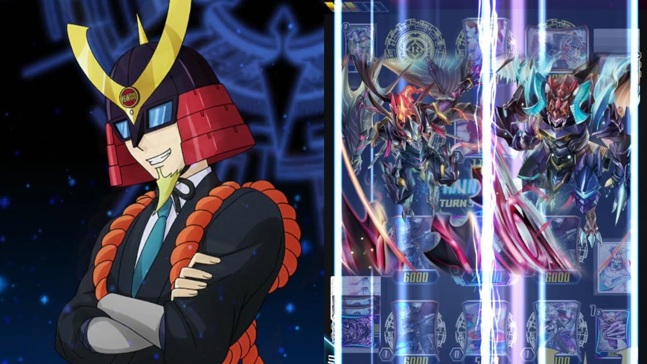 VG Zero: Shura stealth dragons Legion animations