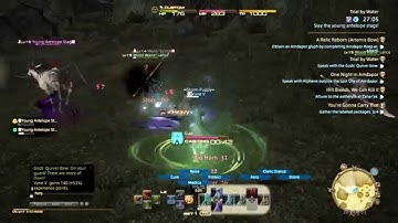 FFXIV: Trial By Water