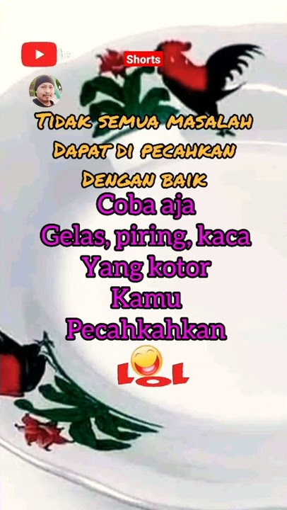 Motivasi Lucu Penuh Makna || Motivasi Hidup