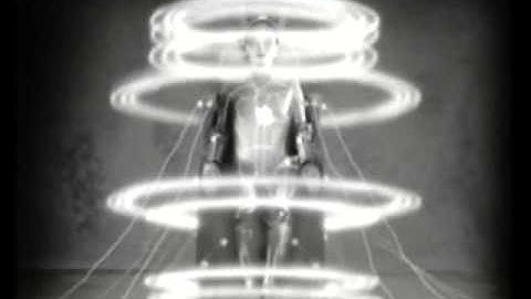 METROPOLIS 1927 ("Savior" - Counting to Zero)