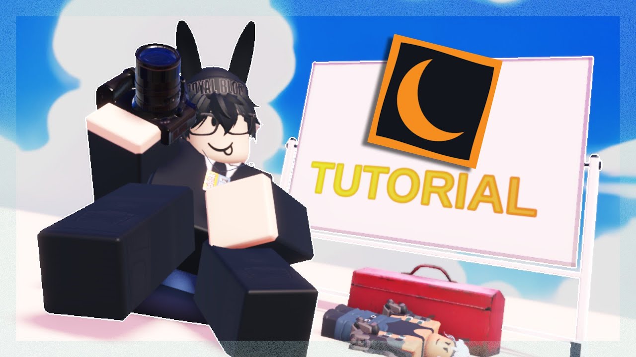 Models, Faces, and Camera Animation - Roblox Moon Animator Tutorial