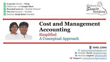 ND25 Management Accounting 9 Divisional Performance Measurement