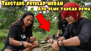 BERBURU BELALANG PAKE ILMU DEWA