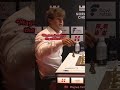 Magnus Carlsen CALLS THE ARBITER for more water and WESLEY offers his own